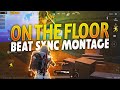 Beat Sync Like @slayDEVIL  | BGMI MONTAGE | Redmi Note 8 Pro PUBG