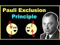 🔴 Pauli Exclusion Principle || Chemistry for Class 11 in HINDI