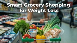 Smart Grocery Shopping for Weight Loss | Get Slim &amp; lean
