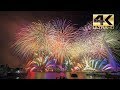 ⁽⁴ᴷ⁾ Fetes de Geneve 2018 - Grand feu d'artifice 2018 - Sugyp - Big Fireworks - Feuerwerk