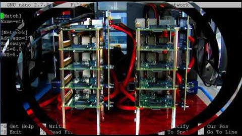 My Supercomputer and Particle Accelerator (short version)