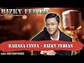 BAHASA CINTA  - RIZKY FEBIAN karaoke tanpa vokal
