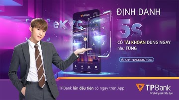 SƠN TÙNG M-TP x TPBANK | APP TPBANK LẦN ĐẦU LỘ DIỆN CÙNG ĐẠI SỨ THƯƠNG HIỆU - 15s