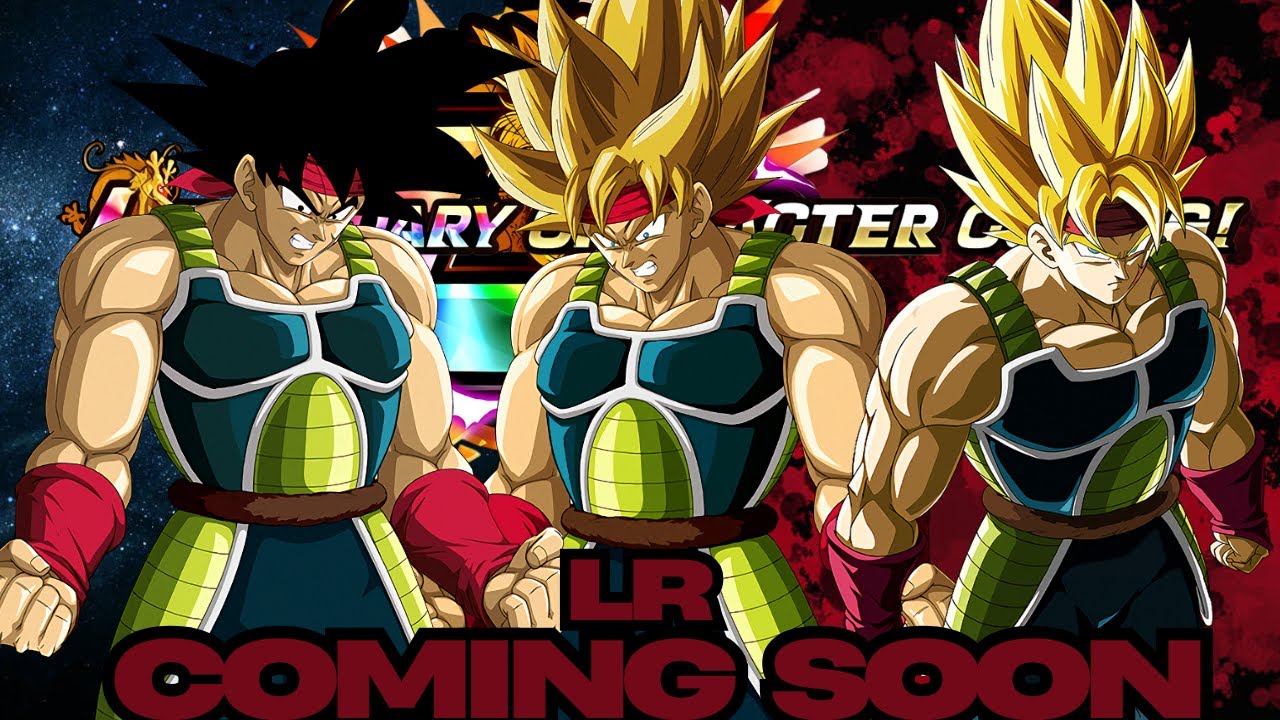 LR IS COMING! SSJ Bardock Quest Mode Unit Awaken is Coming Soon| Dragon ...