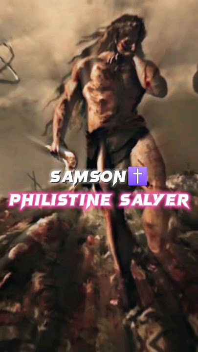 Ali VS Samson ?? #history #brotherarunmasih #new #jesus #shortvideo #shorts #samson #ali