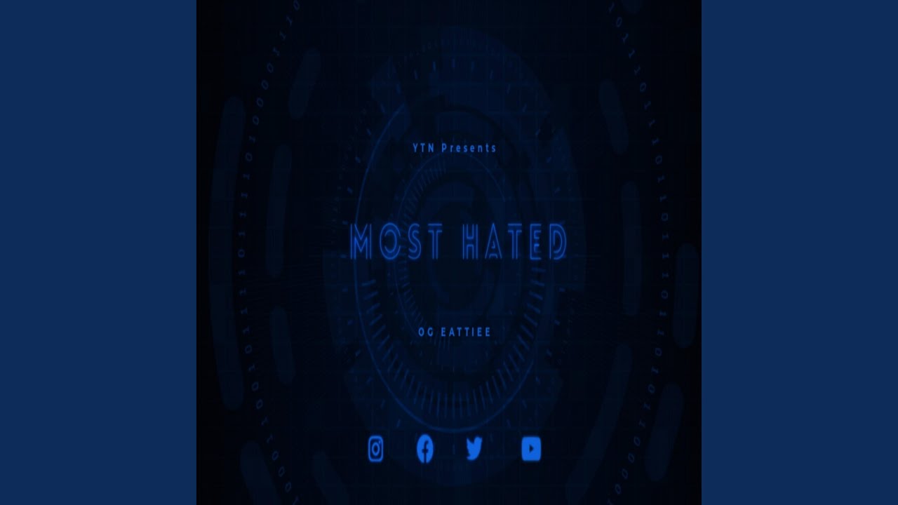 Watch Most Hated on YouTube Watch Most Hated on YouTube