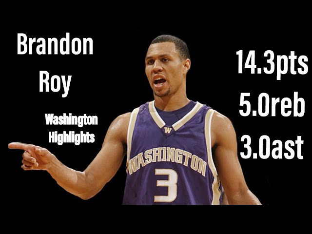 Ten Great Things About Brandon Roy's 0.8-Second Buzzer-Beater