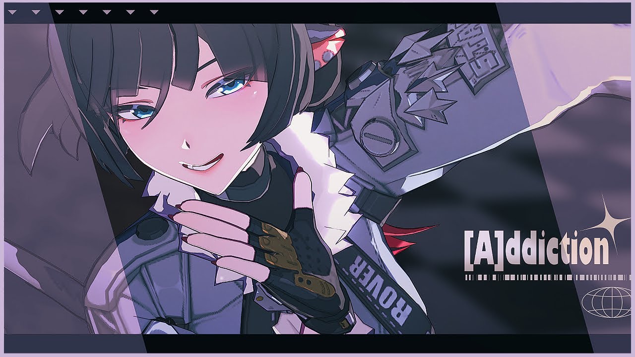 『Z·Z·Z』[A]ddiction 【ジェーン･ドゥ/Zenless Zone Zero】MMDゼンゼロ