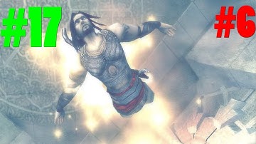 LIFE UPGRADE #6 - Prince Of Persia: Warrior Within - Walkthrough Part 17 (720p)