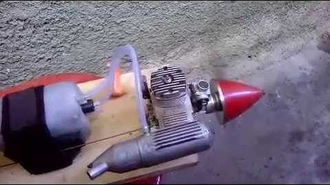 motor OS MAX FX 46