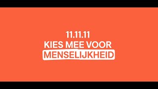 Kies voor #menselijkheid - vermoord voor je ideeën of verdrinken op de vlucht?