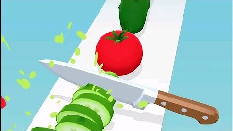 Perfect Slices Live Level 11 🍅🍎🤪 #live #shorts #gamingvideos