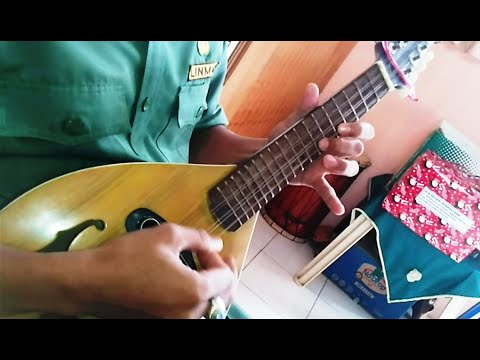 Video: Cara Memainkan Mandolin