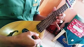 Tutorial Belajar Gitar Mandolin