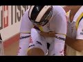 Men's Sprint Gold Medal Final - 2014 Track Cycling World Cup | London