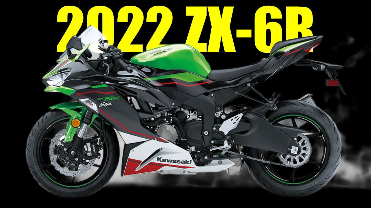 Previamente Barrio bajo calidad 2022 KAWASAKI ZX 6R | THE BEST CHOICE FOR REASONABLY PRICED - YouTube