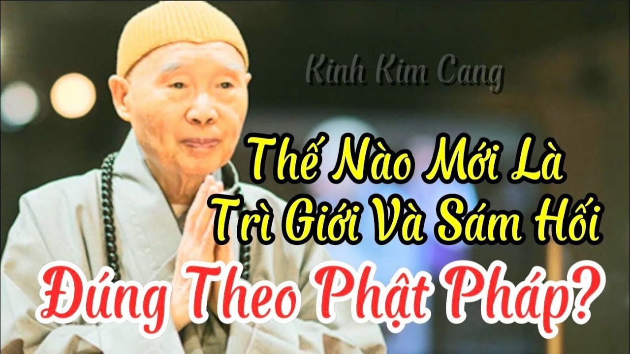 Tập 64 Thế Nào Mới Là Trì Giới Và Sám Hối Đúng Theo Phật Pháp? | Pháp Sư Tịnh Không