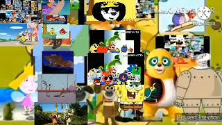 Pencilmate And Her Friends Falling Into A Hole Add Round 13