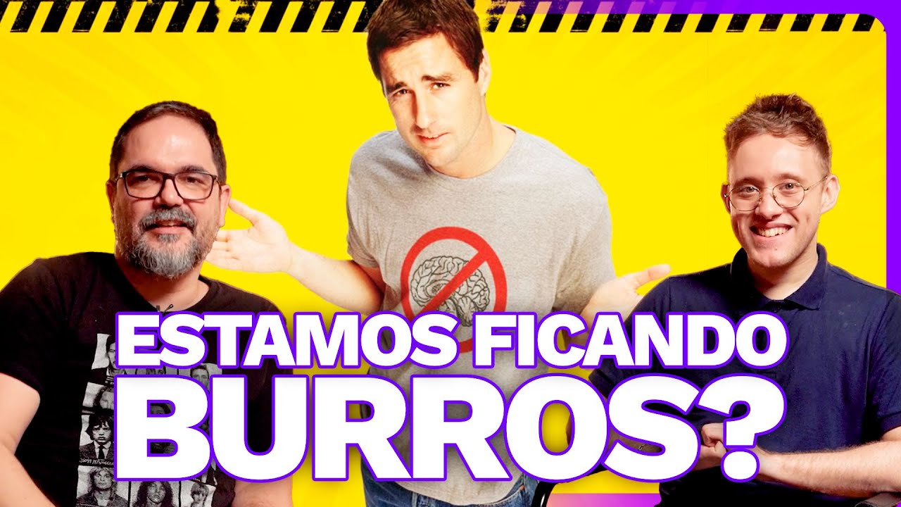 Vivemos em uma Idiocracia? | Cine 5º - Idiocracia (2006)