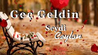 Geç Geldin - Seydi Ceylan (Elektro Bağlama) Resimi