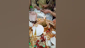 ليلة حنة لعروس شاوية جزائرية 