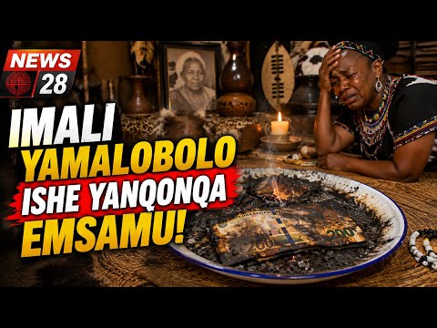 Imali Yamalobolo Ishe Yanqonqa Emsamu? | News 28