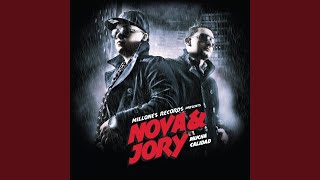 Video thumbnail of "Nova & Jory - Todo Se Acabo"