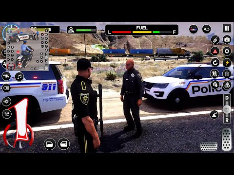 Police Simulator 2023: