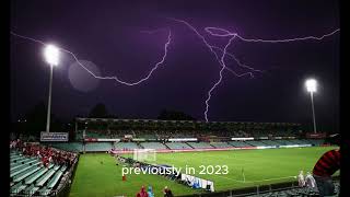 Tragic Incident: Indonesian Player Struck by Lightning on the Field