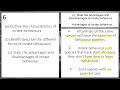 Behaviour 6-10