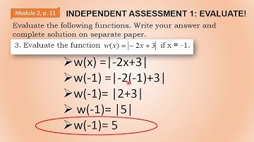 General Mathematics Module 2