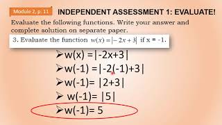 Famous General Mathematics Module 2 Wealth