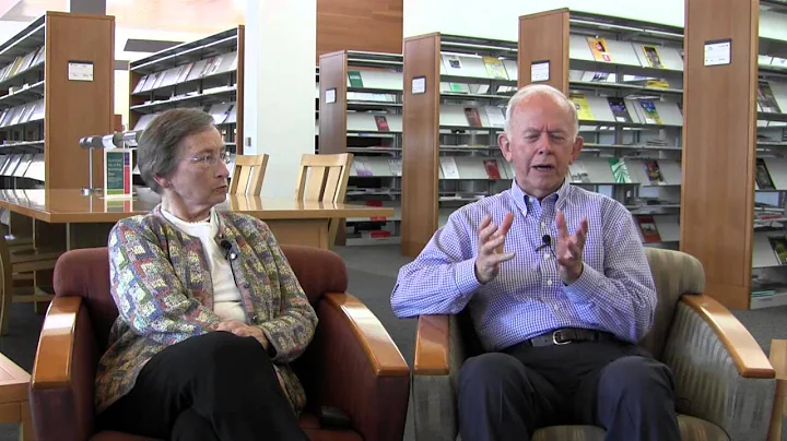 Oral History Interview with Drs. Charles and Cheri...
