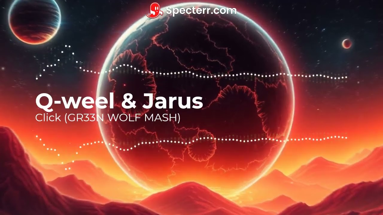 Watch Q-weel & Jarus - Click (GR33N WOLF MASH) on YouTube Watch Q-weel & Jarus - Click (GR33N WOLF MASH) on YouTube