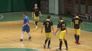 4 КУ 12 13 Bwin – JC Бегемоты 2тайм