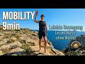 9 Min Morgen-Routine: Sanfte Mobility & Beweglichkeit (Ohne Reden)