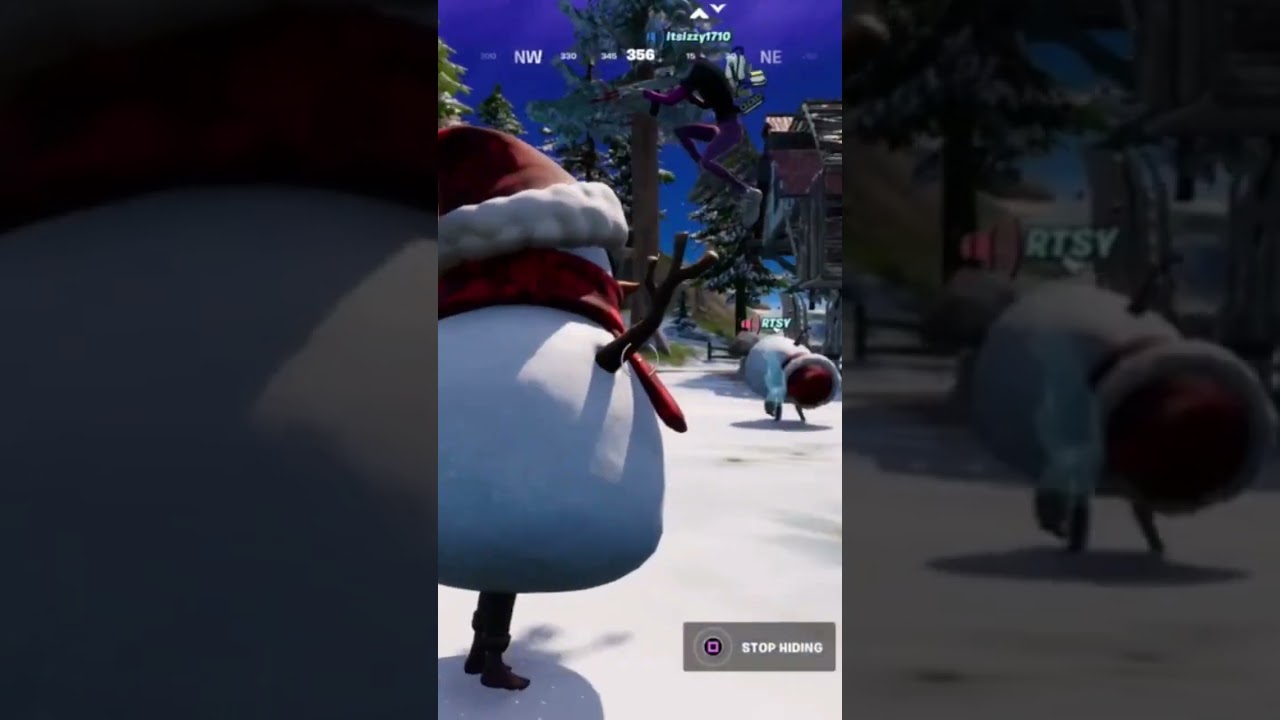 snowman games are ovah