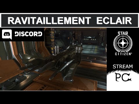 Vidéo: Comment ravitailler star citizen ?