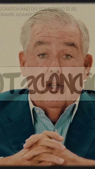 Billionaire: “ If I Had to Start Over, I’d Go to Wall Street”