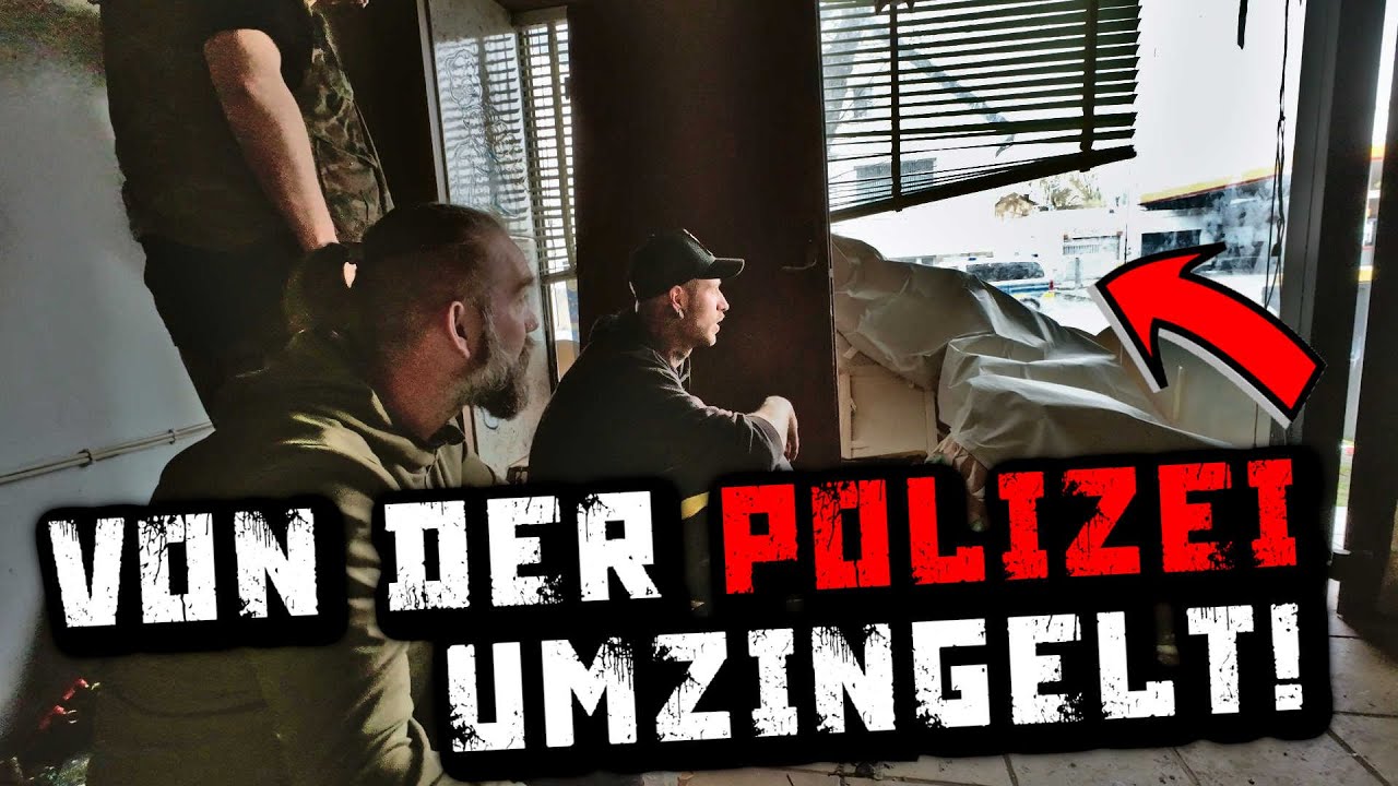 WIR WERDEN BEOBACHTET 😱| VLOG |🇨🇿 Teil4