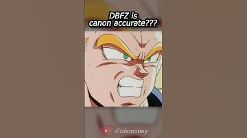DBFZ is canon accurate???  #dragonball #dbfz #foryou #fypyoutube #dbz #gaming
