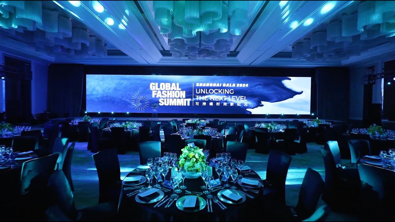 Global Fashion Summit: Shanghai Gala 2024