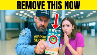 TSA is Checking Your Phone — Avoid This or Get Flagged
