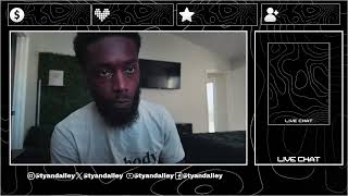 1st Livestream for the books!