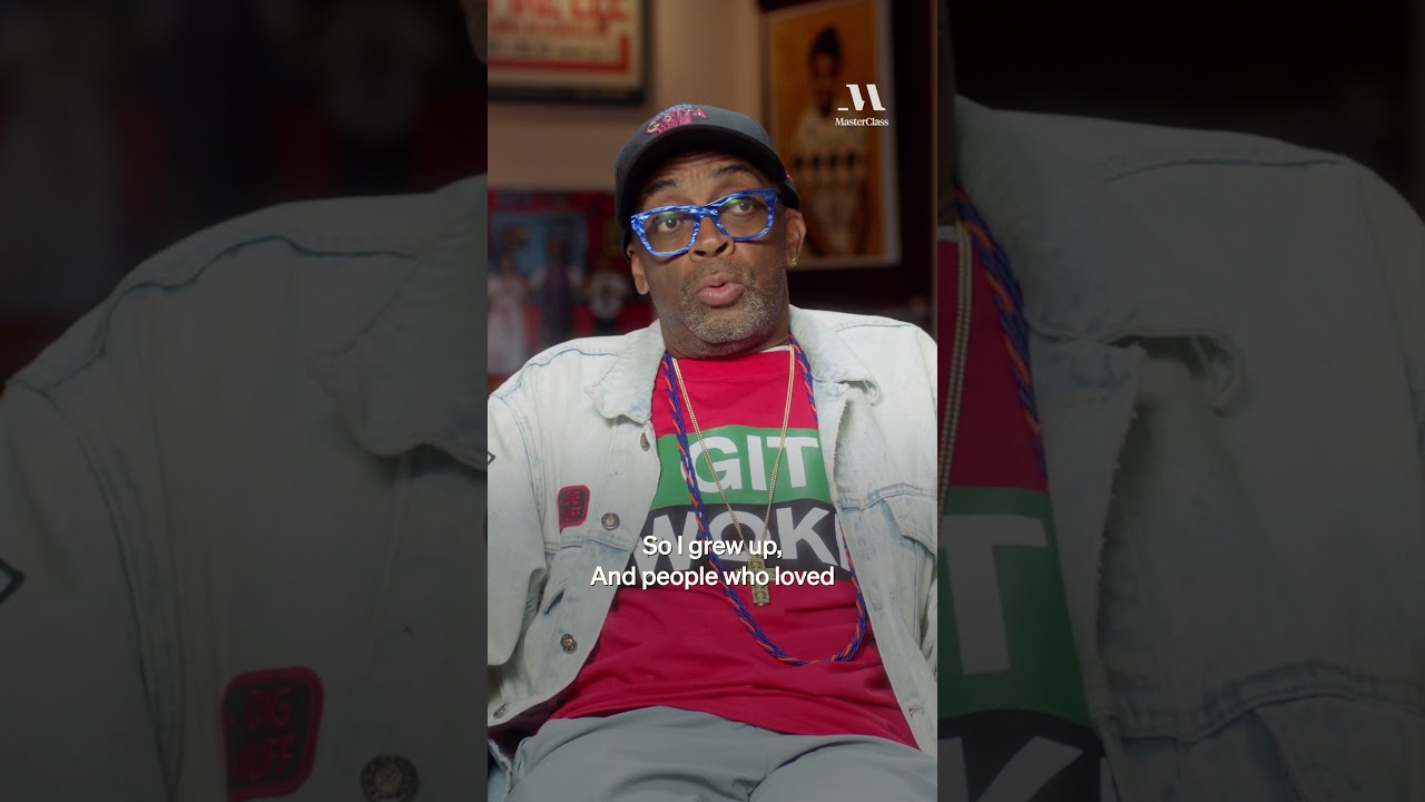 The Important Lesson from Spike Lee's Filmmaking Career #spikelee #filmmaking #masterclass
