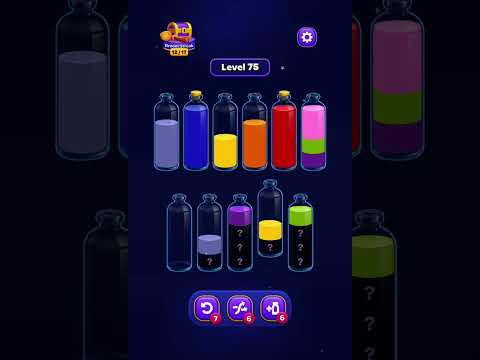 Magic Sort *updated 6/2026* Level 71-72-73-74-75-76-77-78-79-80