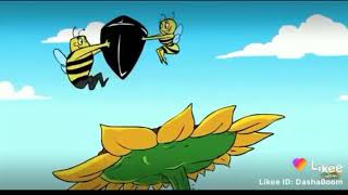 Прикол про пчёл