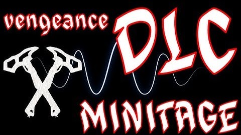 Black Ops 2 Vengeance DLC Combat Axe Minitage | RifleKnight tK