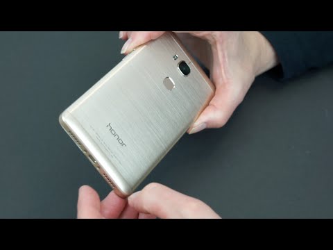 Huawei Honor 5X Review