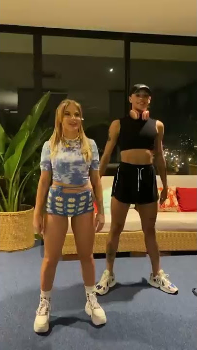 Luísa Sonza & Pabllo Vittar - Modo turbo (Coreografia)